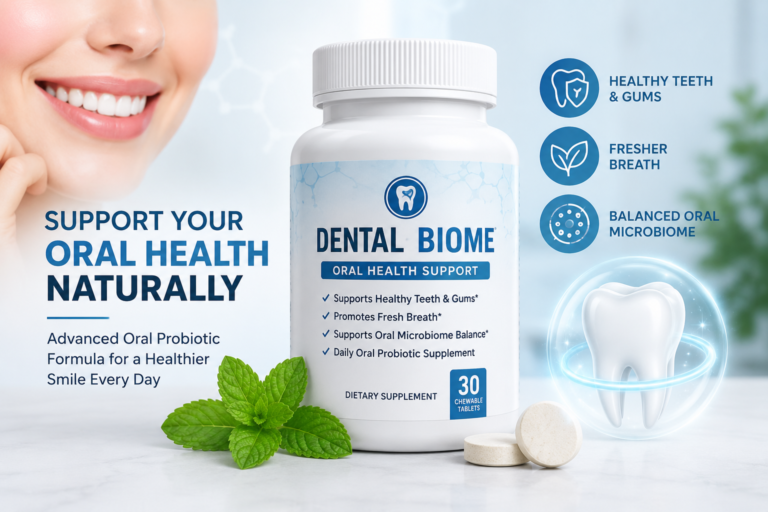 Dentabiome Reviews