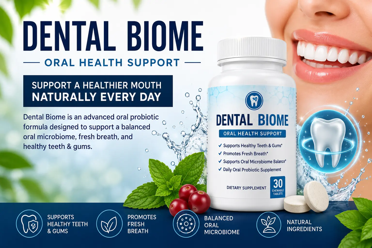 Dental Biome Reviews