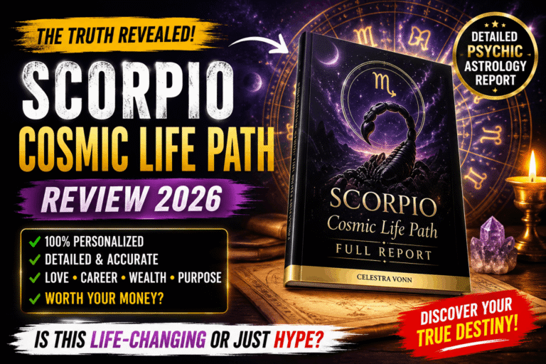 Cosmic Life Path Review
