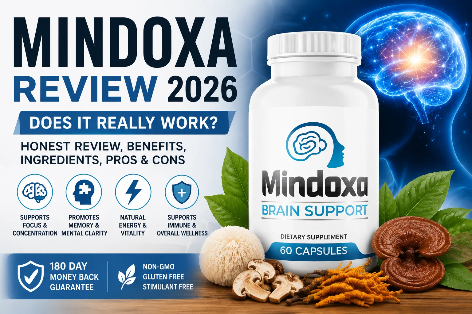 Mindoxa Review 2026