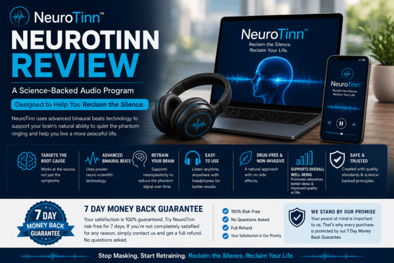 Neurotinn reviews