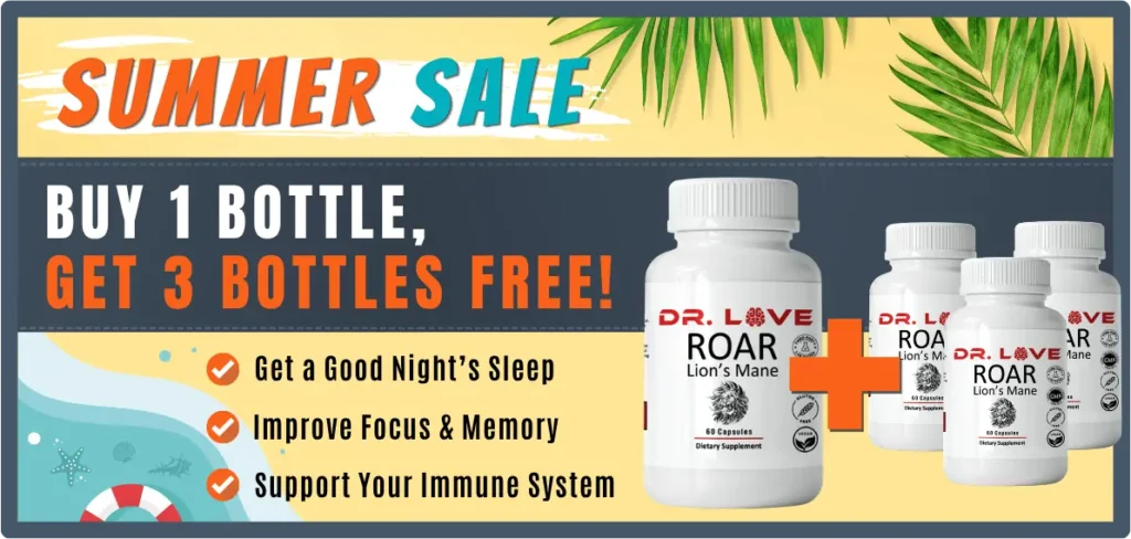 lion's mane benefits