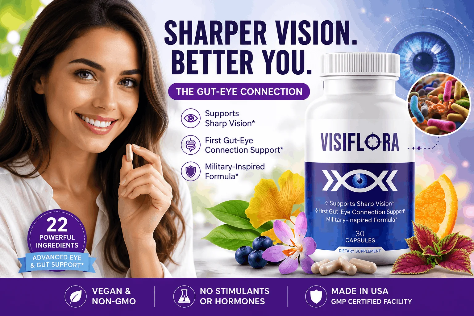 VisiFlora review