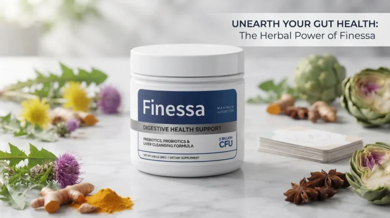 Finessa Supplement Reviews