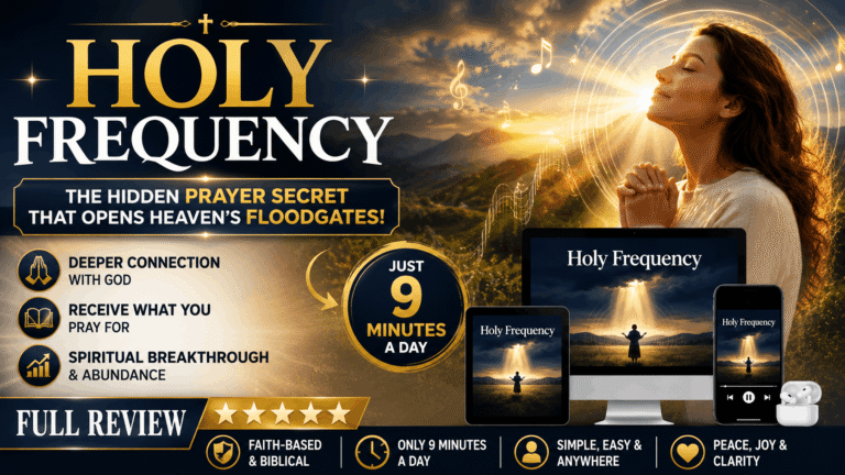 Holy Frequency Review