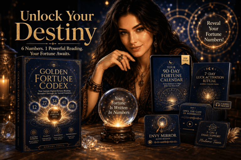 Scratch of Fortune