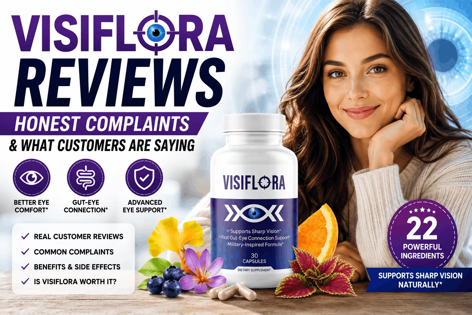 VisiFlora reviews