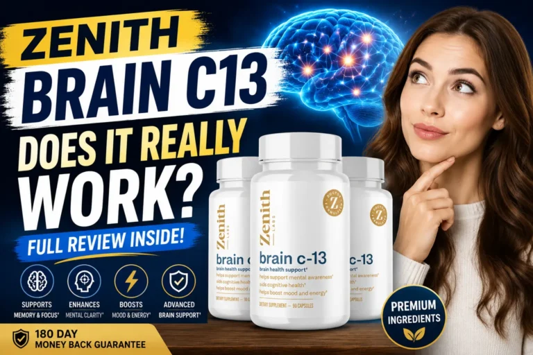 does-brain-c13-actually-work