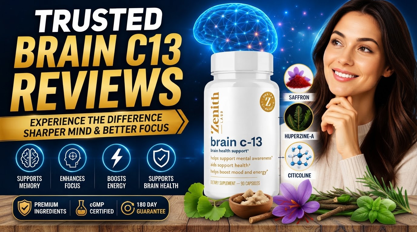 brain c13 reviews