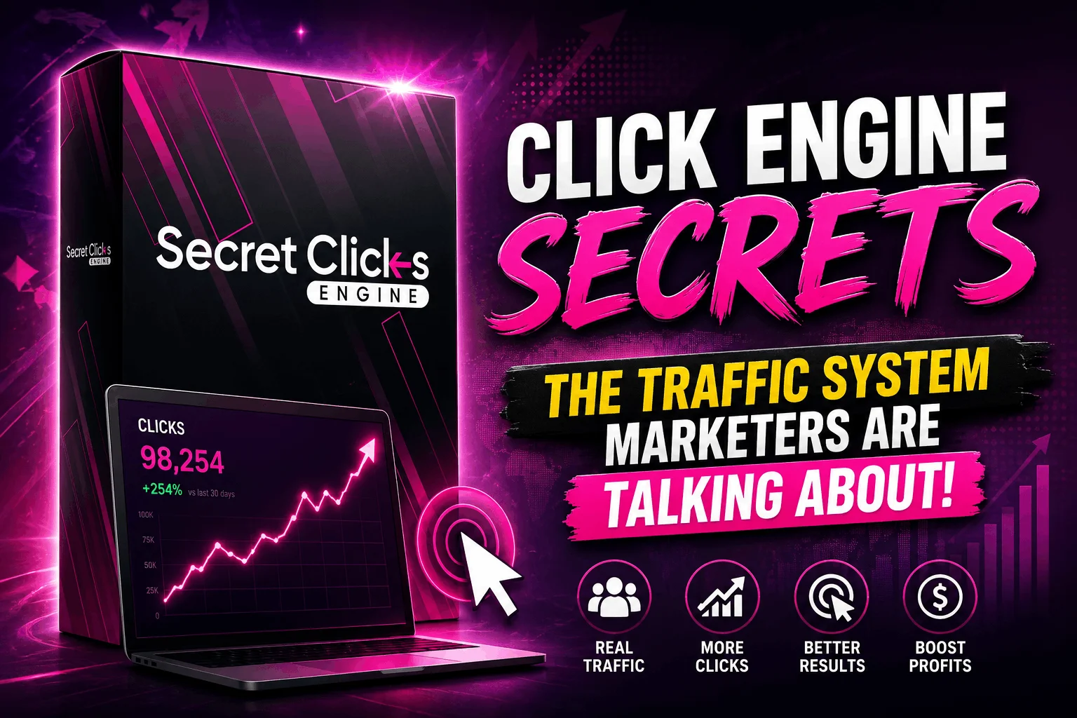 click engine secrets
