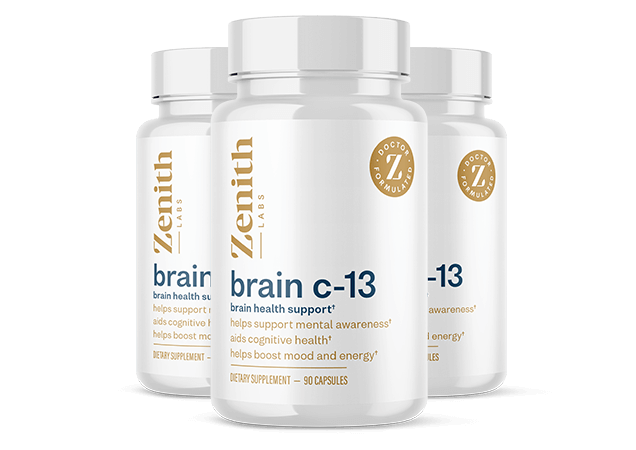 Does Brain C-13 Actually Work? Real Customer Results